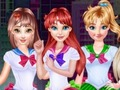 Princess Sailor Moon Battle Outfit