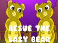 Rescue The Lazy Bear