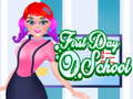 First Day of School