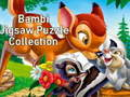 Bambi Jigsaw Puzzle Collection