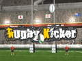 Rugby Kicker