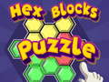 Hex Blocks Puzzle