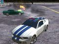Parking Car Crash Demolition