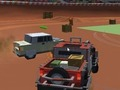Pixel Car Crash Demolition
