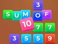 Sum of 10