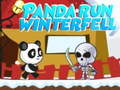 Panda Run Winterfell