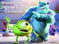 Monsters Inc. Jigsaw Puzzle Collection