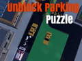 Unblock Parking Puzzle
