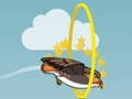 Flying bird