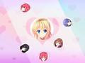 Anime Love Balls Girls