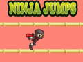 Ninja Jumps