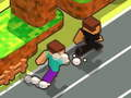 Craft Runner - Mine Rush