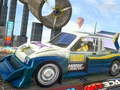Car Stunt Race Trial