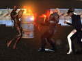 Deadpool Free Fight