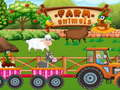 Farm animals 