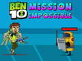 Ben 10 Mission Impossible