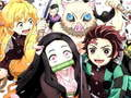 Nezuko Tanjiro Jigsaw