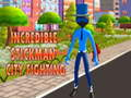 Incredible Stickman City Fighting