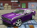 Supercars stunt ramp
