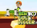 Ben 10 Gold Digger