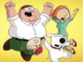 Family Guy Jigsaw Puzzle Collection