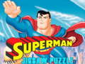 Superman Jigsaw Puzzle