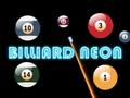 Billiard Neon