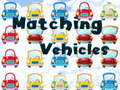 Matching Vehicles