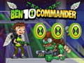 Ben 10 Commander