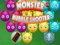 Monster Bubble Shooter