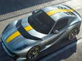 Ferrari 812 Competizione Slide