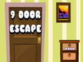 9 Door Escape