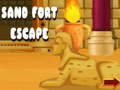 Sand Fort Escape