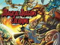 Magical Dragons Coloring