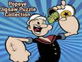 Popeye Jigsaw Puzzle Collection