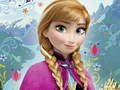 Anna Frozen Slide