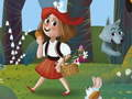 Little Red Riding Hood Jigsaw Puzzle Collection