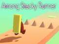 Among Stacky Runner