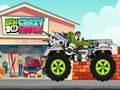 Ben 10 Crazy Truck