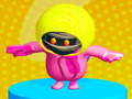 Fall Guys 3D Knockout