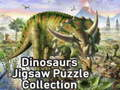Dinosaurs Jigsaw Puzzle Collection