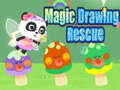 Magic Drawing Rescue
