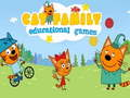 Cat Family Educational Games