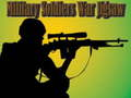 Military Soldiers War Jigsaw
