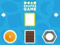 Shapes Game