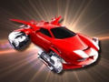 Futuristic Cars Puzzle
