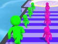Stickmen Color Run Switch