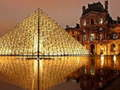 Glass Pyramid Jigsaw