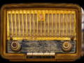 Old Tube Radio Jigsaw 