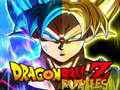 Dragonball Z Puzzles